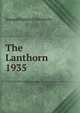 The Lanthorn 1935, Susquehanna University 
