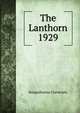 The Lanthorn 1929, Susquehanna University 