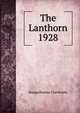 The Lanthorn 1928, Susquehanna University 