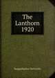 The Lanthorn 1920, Susquehanna University 