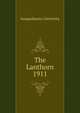 The Lanthorn 1911, Susquehanna University 