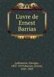 L'uvre de Ernest Barrias, Lafenestre, Georges, 1837-1919,Barrias, Ernest, 1841-1905 