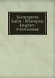 Surangama Sutra - Bilangual English-Vietnamese, English translation by the Buddha Dharma Education Association; Vietnamese translation by Venerable Thich-Duy-Luc 