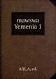 mawswa Yemenia 1, Afif, A, ed. 