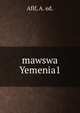 mawswa Yemenia1, Afif, A. ed. 