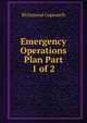 Emergency Operations Plan Part 1 of 2, Richmond Copwatch 