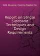 Report on SIngle Sideband Techniques and Design Requirements, W.B. Bruene, Collins Radio Co. 