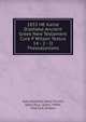 1833 HE Kaine Diatheke Ancient Greek New Testament Cura P Wilson Textus 14 - 2 - II Thessalonians, God, Apostles, Early Church, Saint Paul, larkin, YHVH, One God, Kristus, 