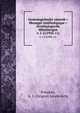 Ornitologicheskii viestnik = Messager ornithologique = Ornithologische Mitteilungen. v. 1-2 (1910-11), Poliakov, G. I. (Grigorii Izrailevich) 