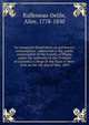 An inaugural dissertation on pulmonary consumption : submitted to the public examination of the Faculty of Physic under the authority of the Trustees of Columbia College in the State of New-York.on the 5th day of May, 1807, Raffeneau-Delile, Alire, 1778-1850 