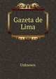Gazeta de Lima, Unknown 