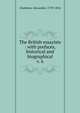 The British essayists : with prefaces, historical and biographical. v. 6, Chalmers, Alexander, 1759-1834 