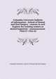 Columbia University bulletin of information : School of Dental and Oral Surgery : courses in oral hygiene for training women as dental hygienists : announcement . 1926/27-1941/42, Columbia University. School of Dental and Oral Surgery 