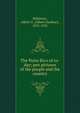 The Porto Rico of to-day; pen pictures of the people and the country, Robinson, Albert G. (Albert Gardner), 1855-1932 
