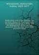 Briefe eines polnischen Edelmannes an einen deutschen Publicisten uber die jungsten Ereignisse in Polen und die hauptsachlich bisher nur vom deutschen Standpunkte betrachtete polnische Frage, Wielopolski, Aleksander, hrabia, 1803-1877 