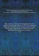 The writings of George Washington from the original manuscript sources, 1745-1799; prepared under the direction of the United States George Washington Bicentennial Commission and published by authority of Congress. v. 29, Washington, George, 1732-1799 