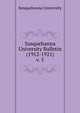 Susquehanna University Bulletin (1912-1921). v. 5, Susquehanna University 