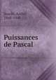 Puissances de Pascal, Suar?s, Andr?, 1868-1948 