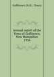 Annual report of the Town of Goffstown, New Hampshire. 1936, Goffstown (N.H. : Town) 