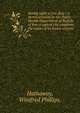 Saving sight a civic duty : a demonstration by the Public Health Department of Buffalo of how a typical city conserves the vision of its future citizens, Hathaway, Winifred Phillips. 