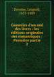 Causeries d'un ami des livres : les ?ditions originales des romantiques : Premi?re partie, Derome, L?opold, 1833-1889 