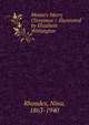 Maisie's Merry Christmas / illustrated by Elizabeth Withington., Rhoades, Nina, 1863-1940 