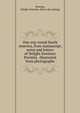 One way round South America, from manuscript, notes and letters of Delight Sweetser Prentiss . illustrated from photographs, Prentiss, Delight Sweetser. [from old catalog] 