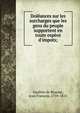 Dol?ances sur les surcharges que les gens du peuple supportent en toute esp?ce d'impots;, Gaultier de Biauzat, Jean Fran?ois, 1739-1815 