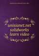 unisianet.net solidworks learn video, unisianet.net_solidworks_learn_video 