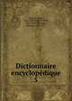 Dictionnaire encyclopdique. 5, Denis Diderot 