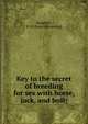 Key to the secret of breeding for sex with horse, jack, and bull;, Slaughter, R. M. [from old catalog] 