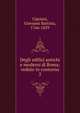 Degli edificj antichi e moderni di Roma; vedute in contorno. 2, Cipriani, Giovanni Battista, 1766-1839 