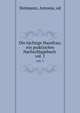 Die tchtige Hausfrau. Ein praktisches Nachschlagebuch. Volume 1, Steimann, Antonie, ed 