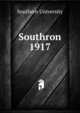 Southron. 1917, Southern University 