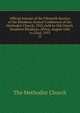 Official Journal of the Fifteenth Session of the Rhodesia Annual Conference of the Methodist Church, 1953, held in Old Umtali, Southern Rhodesia, Africa, August 16th to 22nd, 1953. 15, The Methodist Church 