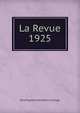 La Revue. 1925, Birmingham-Southern College 