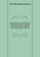 Official Journal of the Twelfth Session of the Rhodesia Annual Conference of the Methodist Church, 1950, held in Old Umtali, Southern Rhodesia, Africa, August 22nd to 27th, 1950. 12, The Methodist Church 