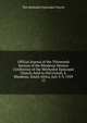 Official Journal of the Thirteenth Session of the Rhodesia Mission Conference of the Methodist Episcopal Church, held in Old Umtali, S. Rhodesia, South Africa, July 3-9, 1929. 13, The Methodist Episcopal Church 