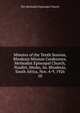Minutes of the Tenth Session, Rhodesia Mission Conference, Methodist Episcopal Church, Nyadiri, Mtoko, So. Rhodesia, South Africa, Nov. 4-9, 1926. 10, The Methodist Episcopal Church 