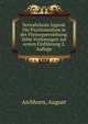 Verwahrloste Jugend. Die Psychoanalyse in der Fursorgeerziehung. Zehn Vorlesungen zur ersten Einfuhrung 2. Auflage, Aichhorn, August 