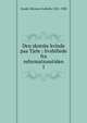 Den skotske kvinde paa Tjele : livsbillede fra reformationstiden. 1, Ewald, Herman Frederik, 1821-1908 