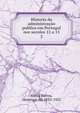 Historia da administrao publica em Portugal nos seculos 12 a 15. 2, Gama Barros, Henrique da, 1833-1925 