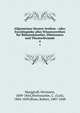 Allgemeines theater-lexikon : oder, Encyklop?die alles Wissenwerthen fur B?hnenk?nstler, Dilettanten und Theaterfreunde, Marggraff, Hermann, 1809-1864,Herlosssohn, C. (Carl), 1804-1849,Blum, Robert, 1807-1848 