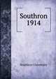 Southron. 1914, Southern University 