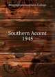 Southern Accent. 1945, Birmingham-Southern College 