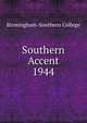 Southern Accent. 1944, Birmingham-Southern College 