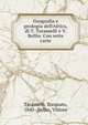 Geografia e geologia dell'Africa, di T. Taramelli e V. Bellio. Con sette carte, Taramelli, Torquato, 1845-,Bellio, Vittore 