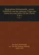 Biographien Muhammeds : seiner Gefhrten und der spteren Trger des Islams bis zum Jahre 230 der Flucht. 9, pt.1, Ibn Sad, Muammad, ca. 784-845,Sachau, Eduard, 1845-1930 