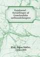 Kajak?nd : fort?llinger af Gr?nlandske s?lhundefangere, Rink, Signe M?ller, 1836-1909 