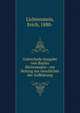 Gottscheds Ausgabe von Bayles Dictionnaire : ein Beitrag zur Geschichte der Aufkl?rung, Lichtenstein, Erich, 1888- 